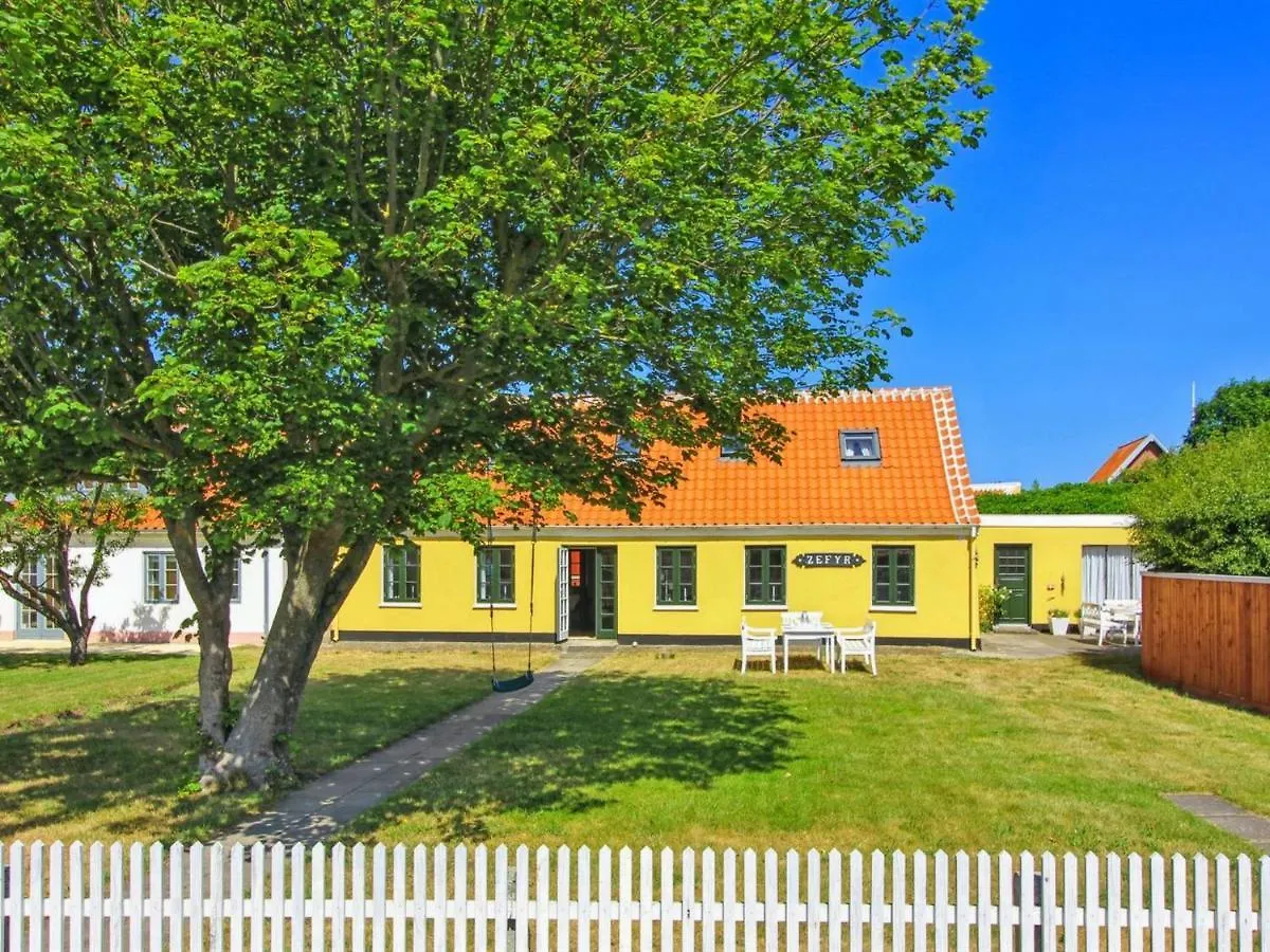 Holiday Home Svenger - 350M From The Sea In Nw Jutland By Interhome Skagen